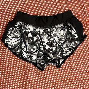 Under Armor Fitted Athletic Shorts